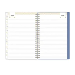 Planning Calendar DD Climbing Floral Blush CYO 5x8 AY26–27