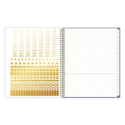 Planning Calendar DD Flutter CYO 8.5x11 AY26–27 Weekly/Monthly
