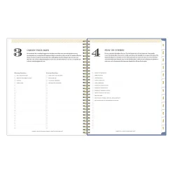 Planning Calendar DD Flutter CYO 8.5x11 AY26–27 Weekly/Monthly