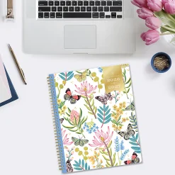 Planning Calendar DD Flutter CYO 8.5x11 AY26–27 Weekly/Monthly