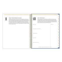 Planning Calendar DD Flutter CYO 8.5x11 AY26–27 Weekly/Monthly