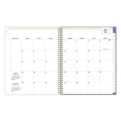 Planning Calendar DD Flutter CYO 8.5x11 AY26–27 Weekly/Monthly