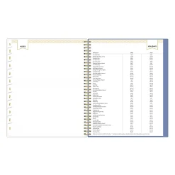 Planning Calendar DD Flutter CYO 8.5x11 AY26–27 Weekly/Monthly