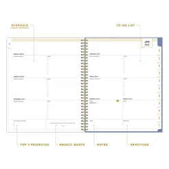Planning Calendar DD Flutter CYO 8.5x11 AY26–27 Weekly/Monthly