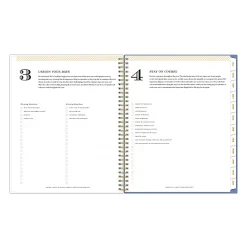 Planning Calendar DD Periwinkle PP 8.5x11 AY26–27