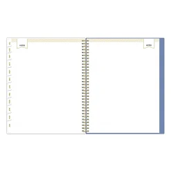 Planning Calendar DD Periwinkle PP 8.5x11 AY26–27