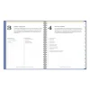 Planning Calendar DD Periwinkle PP 8x10 AY26–27 Monthly