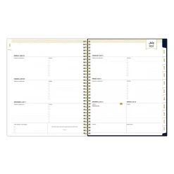Planning Calendar DD Peyton Navy CYO 8.5x11 AY26–27
