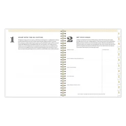 Planning Calendar DD Rugby Stripe Navy PP 8x10 AY26–27 Daily
