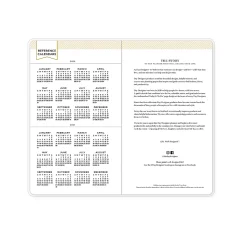 Planning Calendar DD Rugby 3.625x6.125 AY26–27 Monthly