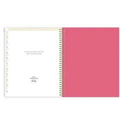 Planning Calendar DD Serenity Tile Terra PP Zip 8.5x11 AY26–27