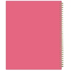 Planning Calendar DD Serenity Tile Terra PP Zip 8.5x11 AY26–27