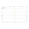 Planning Calendar IPC Celine Navy Matte 8x10 AY26–27