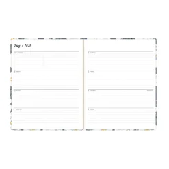 Planning Calendar IPC Celine Navy Matte 8x10 AY26–27