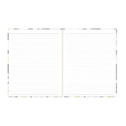Planning Calendar IPC Celine Navy Matte 8x10 AY26–27