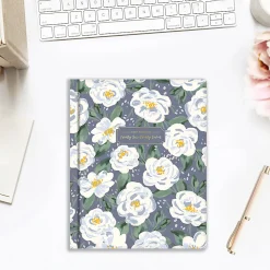 Planning Calendar IPC Celine Navy Matte 8x10 AY26–27