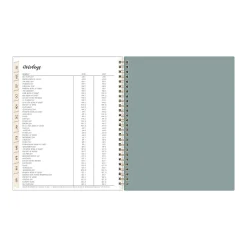 Planning Calendar IPC Grella PP 7x9 AY26–27 Weekly/Monthly