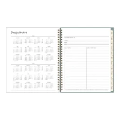 Planning Calendar IPC Grella PP 7x9 AY26–27 Weekly/Monthly