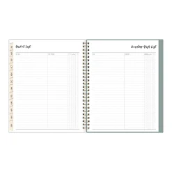 Planning Calendar IPC Grella PP 7x9 AY26–27 Weekly/Monthly