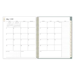 Planning Calendar IPC Grella PP 8.5x11 AY26–27 Weekly/Monthly