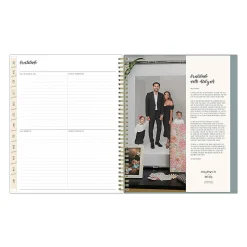 Planning Calendar IPC Grella PP 8.5x11 AY26–27 Weekly/Monthly
