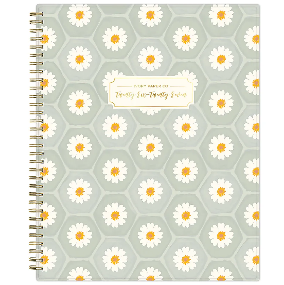 Planning Calendar IPC Grella PP 8.5x11 AY26–27 Weekly/Monthly