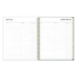 Planning Calendar IPC Grella PP 8.5x11 AY26–27 Weekly/Monthly