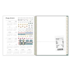Planning Calendar IPC Grella PP 8.5x11 AY26–27 Weekly/Monthly