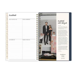 Planning Calendar IPC Mariposa PP 5x8 AY26–27
