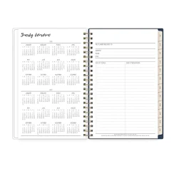 Planning Calendar IPC Mariposa PP 5x8 AY26–27