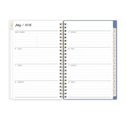 Planning Calendar IPC Tillie Lilac PP 5x8 AY26–27 W/M