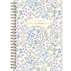 Planning Calendar IPC Tillie Lilac PP 5x8 AY26–27 W/M