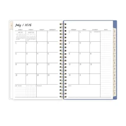 Planning Calendar IPC Tillie Lilac PP 5x8 AY26–27 W/M