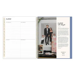 Planning Calendar IPC Tillie Lilac PP 8.5x11 AY26–27