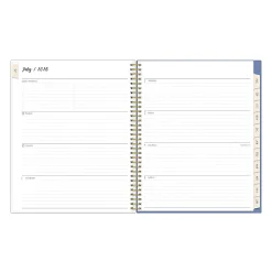 Planning Calendar IPC Tillie Lilac PP 8.5x11 AY26–27