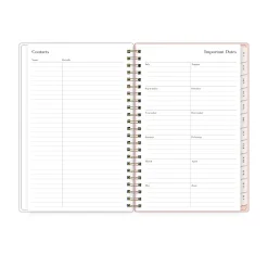 Planning Calendar RP Cherie PP 5x8 AY26–27