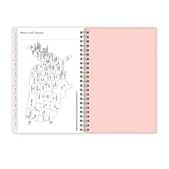 Planning Calendar RP Cherie PP 5x8 AY26–27