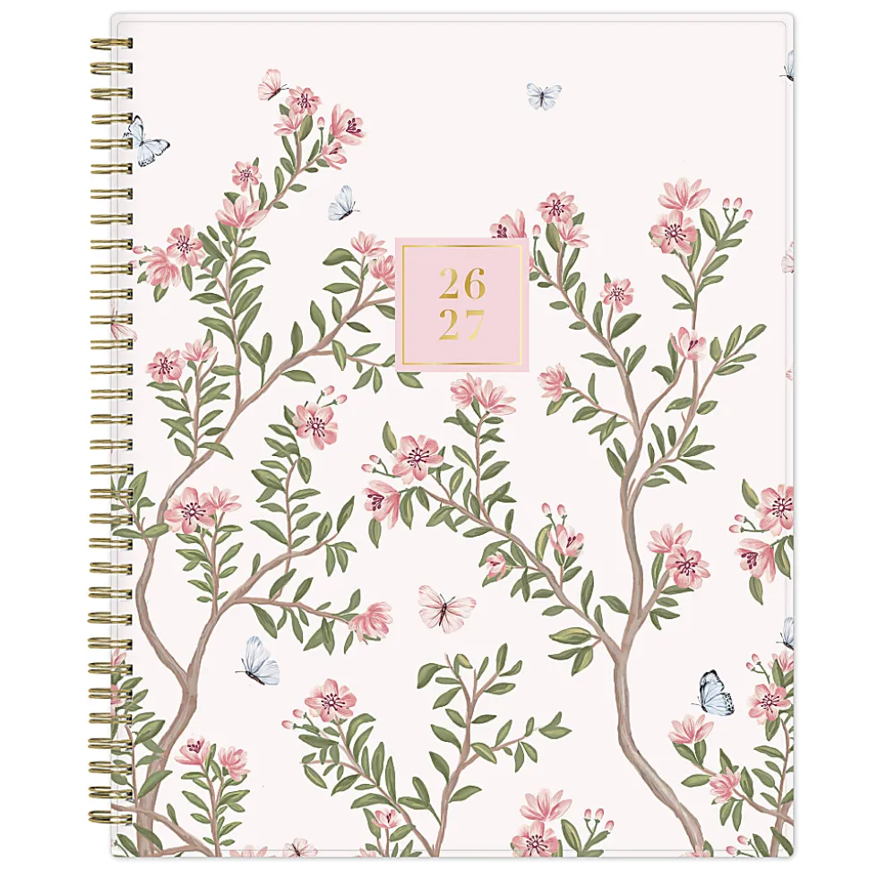 Planning Calendar RP Cherie PP 8.5x11 AY26–27 W/M