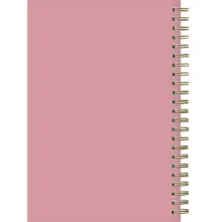 Planning Calendar RP Peony PP 5x8 AY26–27 Weekly/Monthly