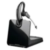 Plantronics® CS530 Wireless Headset System With HL10 Lifter, Black/Gray/Silver