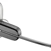 Plantronics® CS540 Wireless Office Phone Single-Ear Headset, Black/Silver