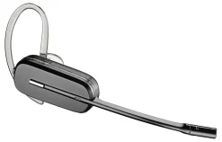 Plantronics® CS540 Wireless Office Phone Single-Ear Headset, Black/Silver