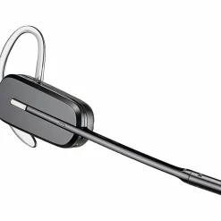 Plantronics® CS540 Wireless Office Phone Single-Ear Headset, Black/Silver