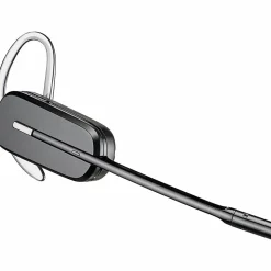 Plantronics® CS540 Wireless Office Phone Headset With HL10 Lifter, Black/Silver