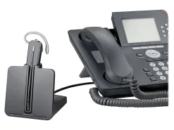 Plantronics® CS540-XD Wireless Over-The-Ear Earset