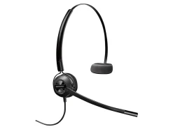Plantronics® EncorePro HW540 3-In-1 Convertible Office Phone Headset, 88828-01