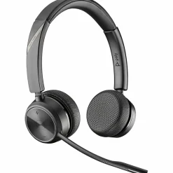 Plantronics® Savi 7220 Office Wireless Headset, Black, 213020-01