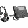 Plantronics® Savi 7210 Office Wireless Headset, Black, 213010-01