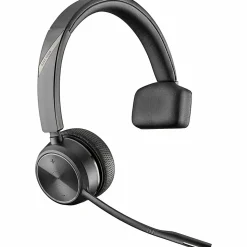 Plantronics® Savi 7210 Office Wireless Headset, Black, 213010-01