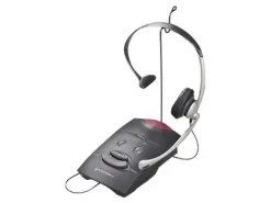 Plantronics® S11 Over-The-Head Telephone Headset System